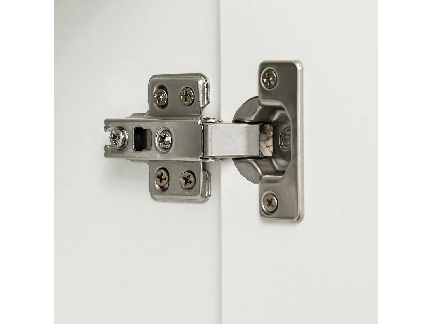 Aparador de salón blanco 70x40x88 cm HOMCOM