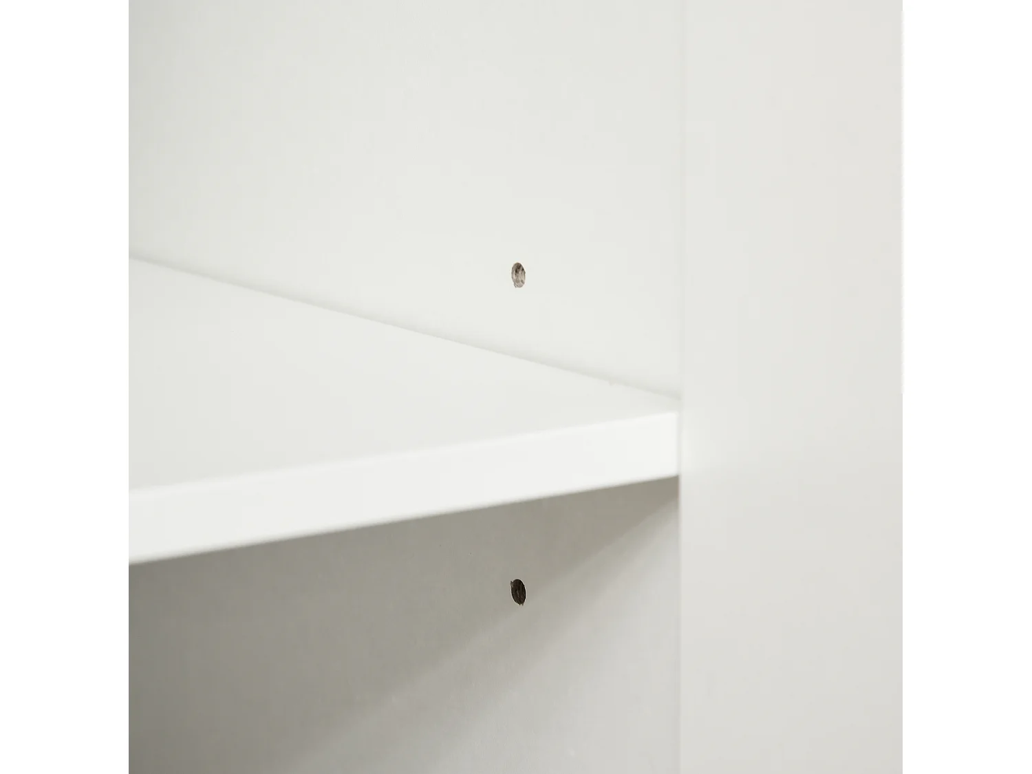 Aparador de salón blanco 70x40x88 cm HOMCOM