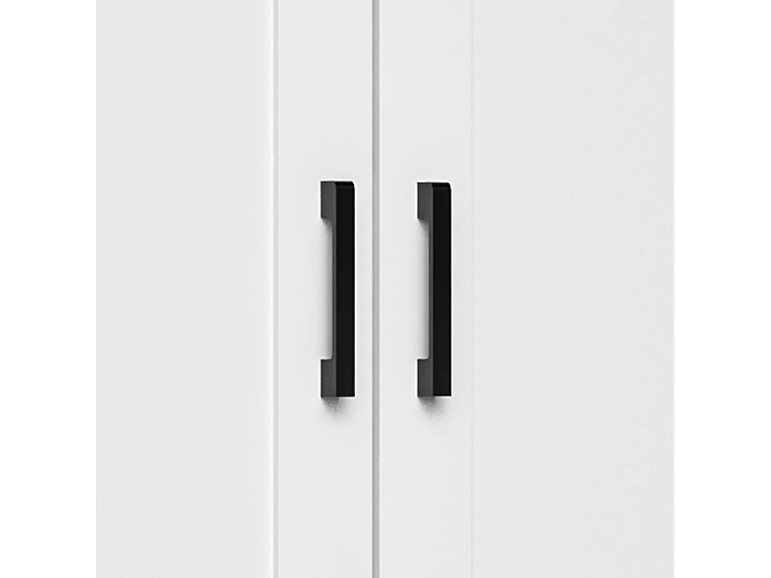 Armario de salón blanco 60x30x90 cm HOMCOM