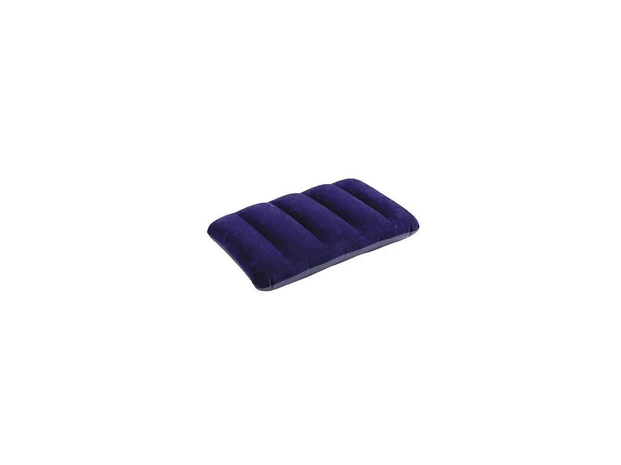 Intex Dura-Beam Aufblasbare Luftmatratze mit Pumpe 152x203x25cm Blau