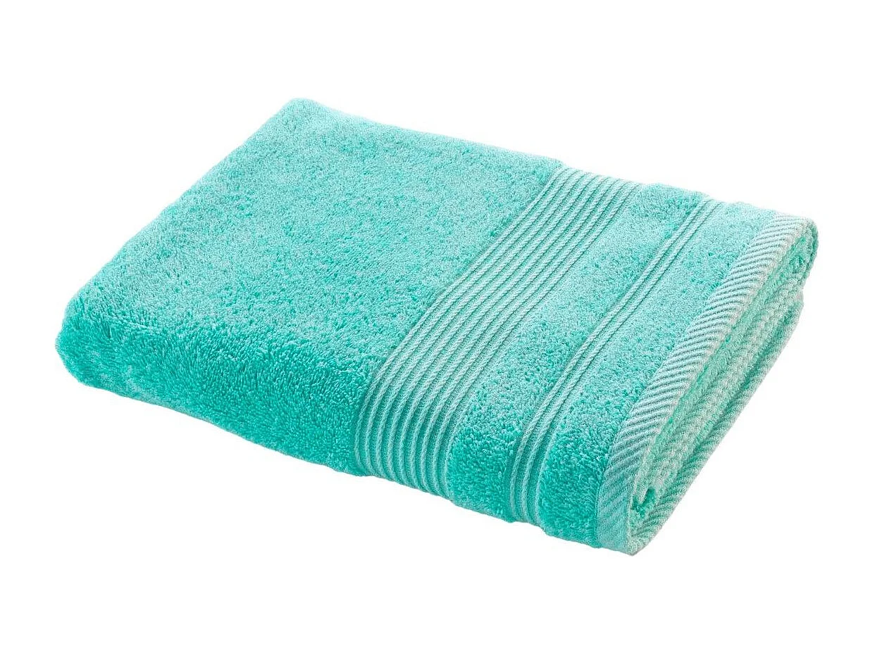 Drap de Douche "Tendresse" 70x130cm Céladon