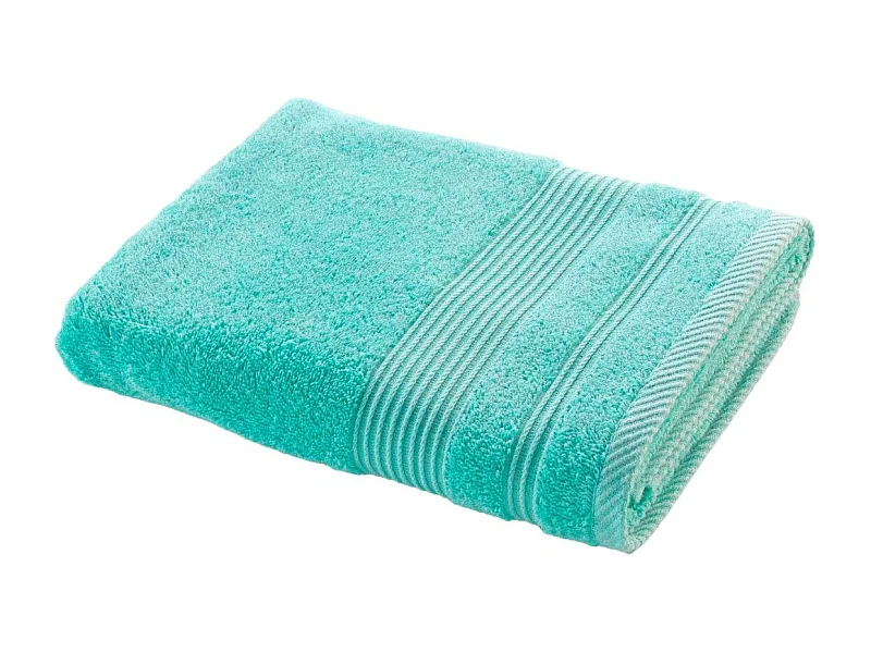 Drap de Douche "Tendresse" 70x130cm Céladon