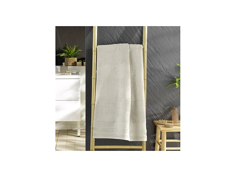 Drap de Douche "Tendresse" 70x130cm Lin