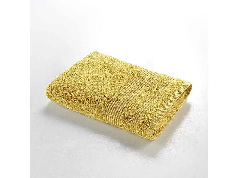 Drap de Douche "Tendresse" 70x130cm Mimosa