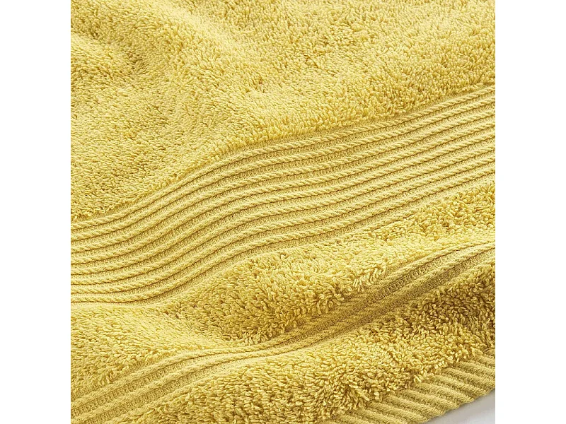 Drap de Douche "Tendresse" 70x130cm Mimosa