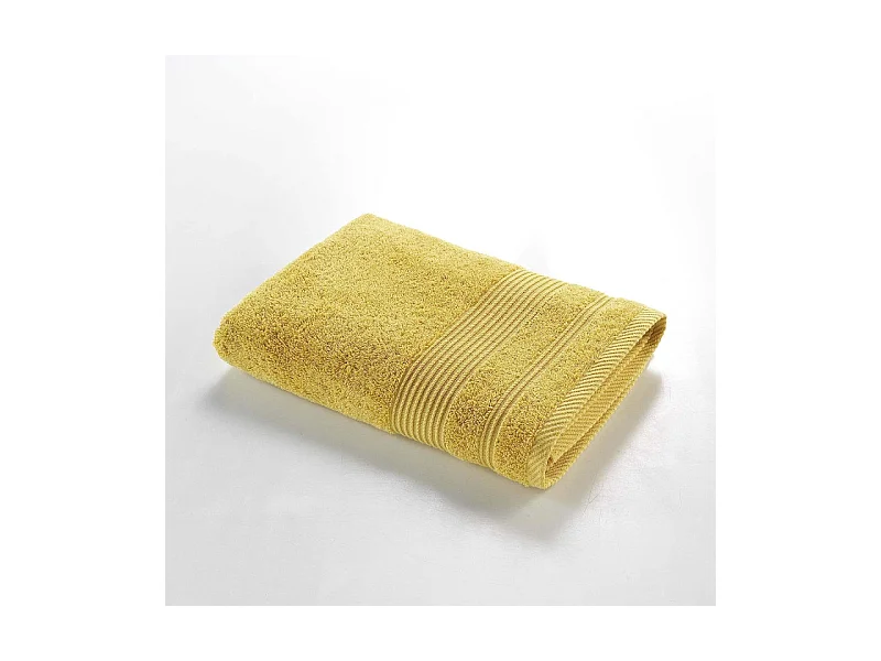 Drap de Douche "Tendresse" 70x130cm Mimosa