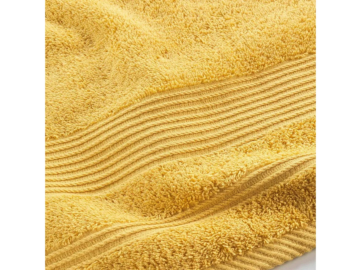 Drap de Douche "Tendresse" 70x130cm Mimosa