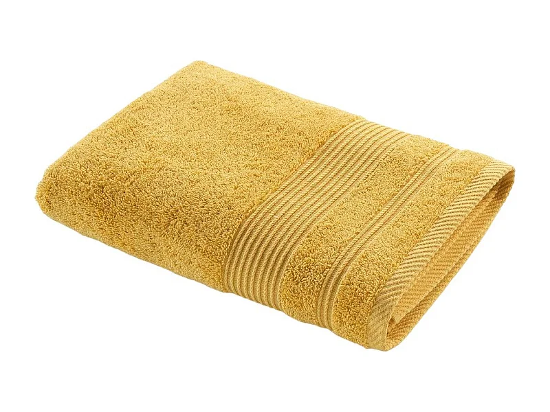 Drap de Douche "Tendresse" 70x130cm Mimosa