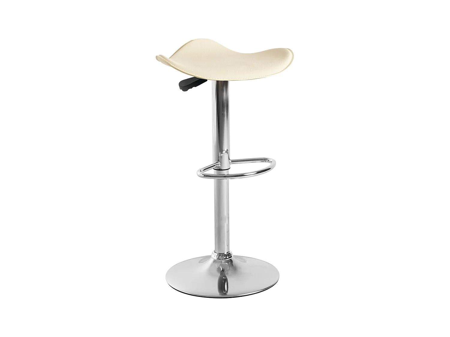 Lote de 6 Taburetes Rox - Beige
