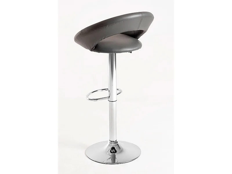 Lote de 2 Taburetes Onis - Gris