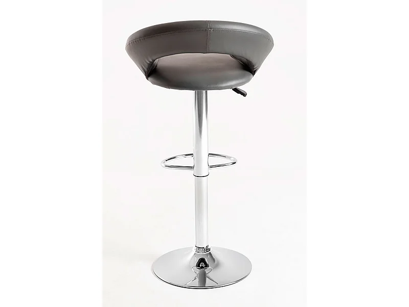 Lote de 2 Taburetes Onis - Gris