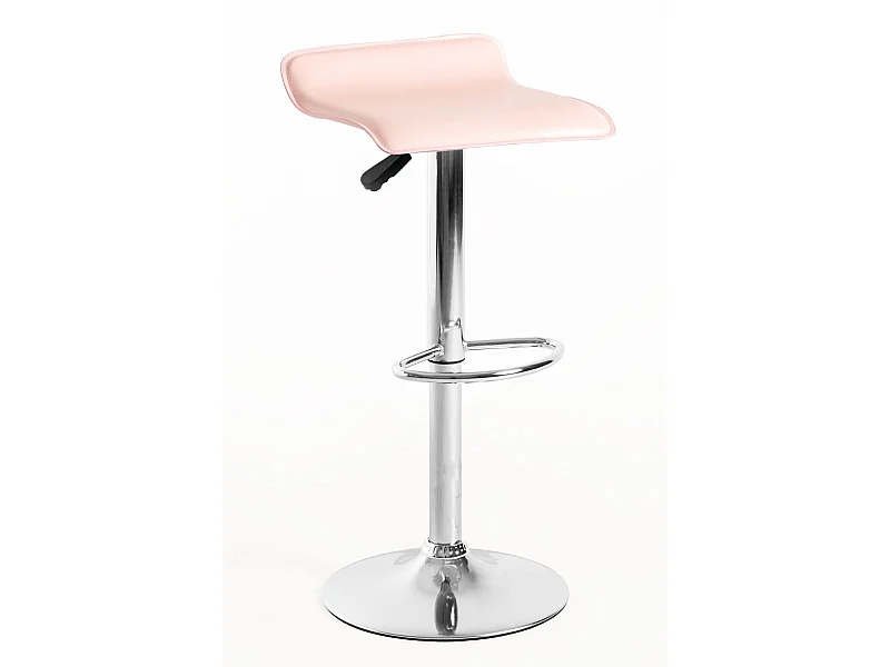 Lote de 4 Taburetes Tim - Rosa