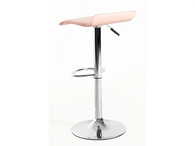 Lote de 4 Taburetes Tim - Rosa