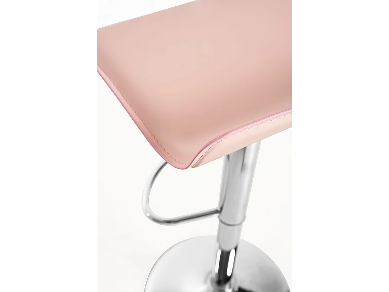 Lote de 4 Taburetes Tim - Rosa