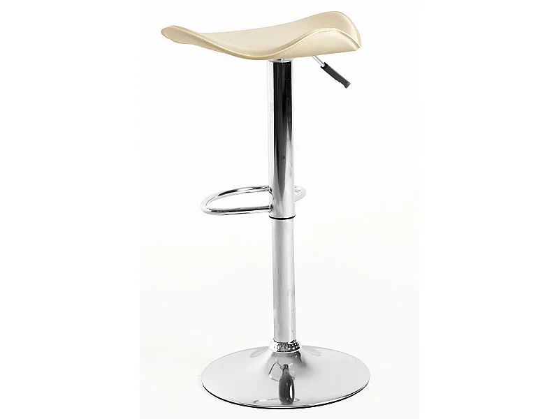 Lote de 4 Taburetes Rox - Beige