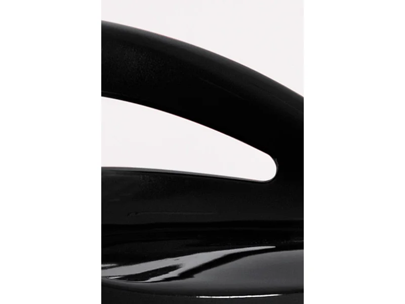 Lote de 6 Taburetes Onis Basic - Negro