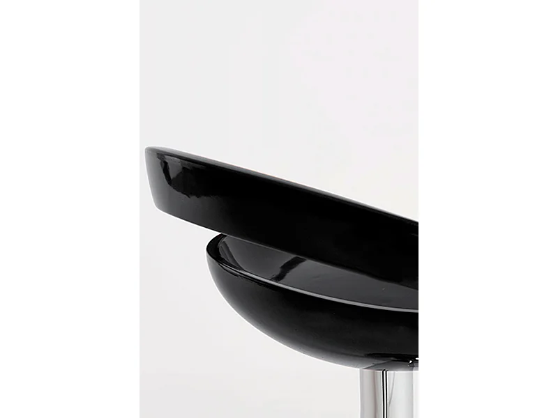 Lote de 6 Taburetes Onis Basic - Negro