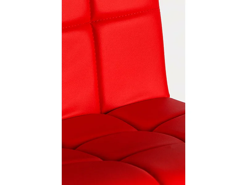 Lote de 2 Taburetes Casper - Rojo