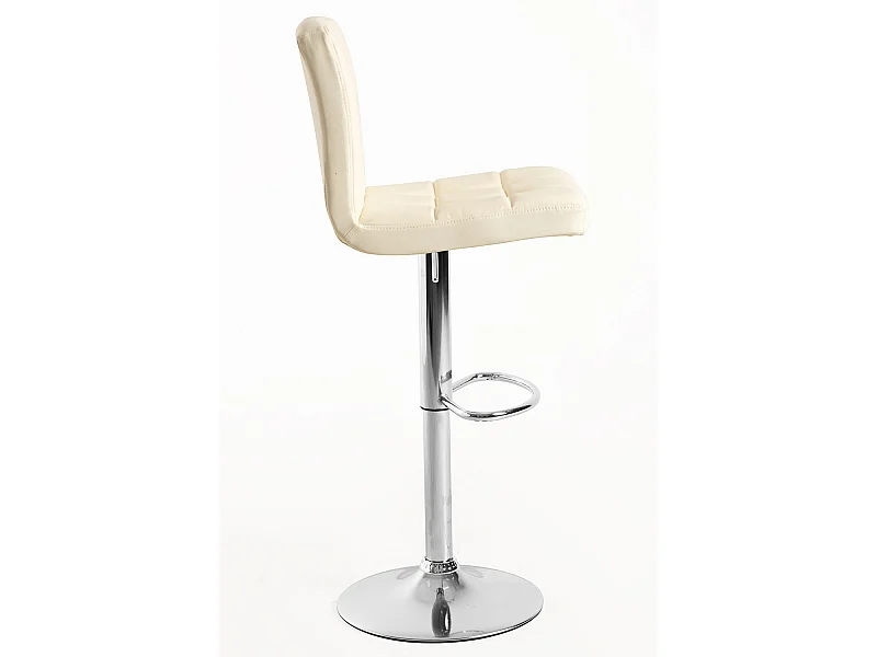 Lote de 2 Taburetes Casper - Beige