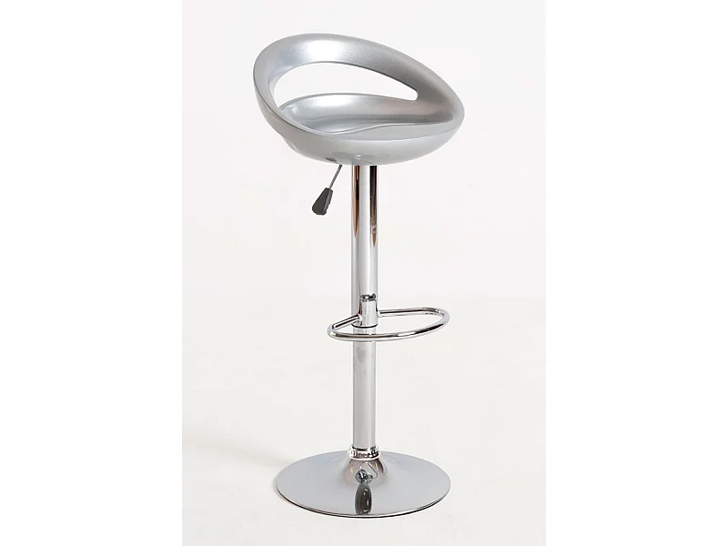 Lote de 4 Taburetes Onis Basic - Gris