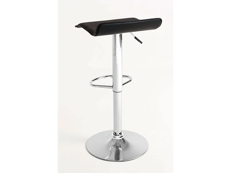 Lote de 2 Taburetes Tim - Negro