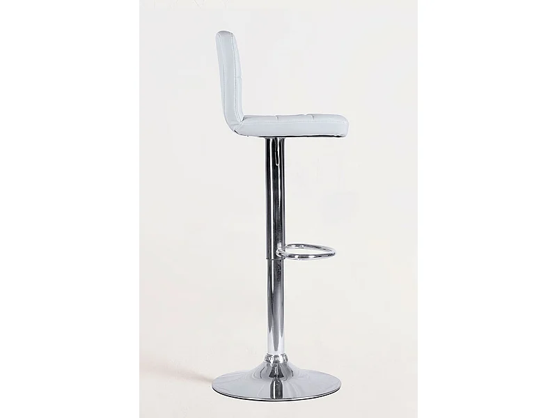 Lote de 6 Taburetes Casper - Blanco