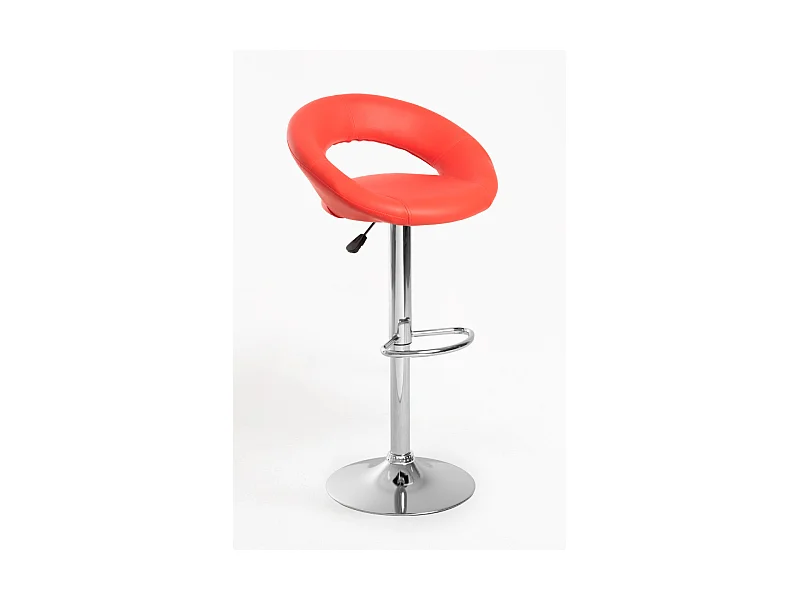 Lote de 4 Taburetes Onis - Rojo