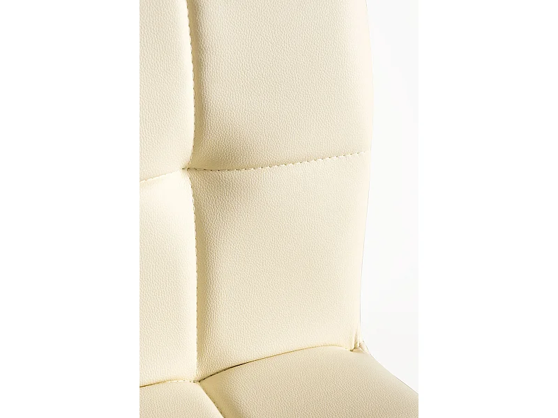 Lote de 4 Taburetes Casper - Beige