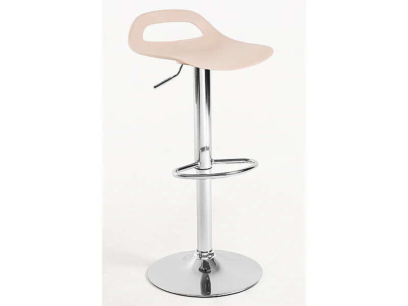 Lote de 4 Taburetes Dok - Rosa