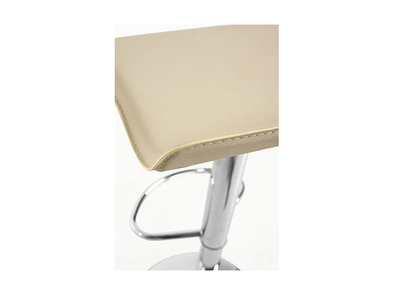 Lote de 4 Taburetes Tim - Beige