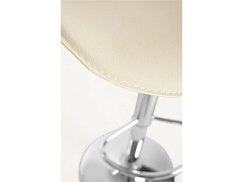 Lote de 2 Taburetes Rox - Beige