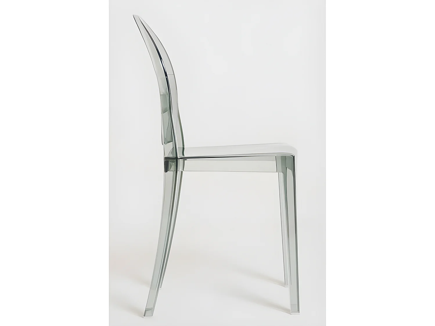 Pack 4 Sillas Diam - Transparente