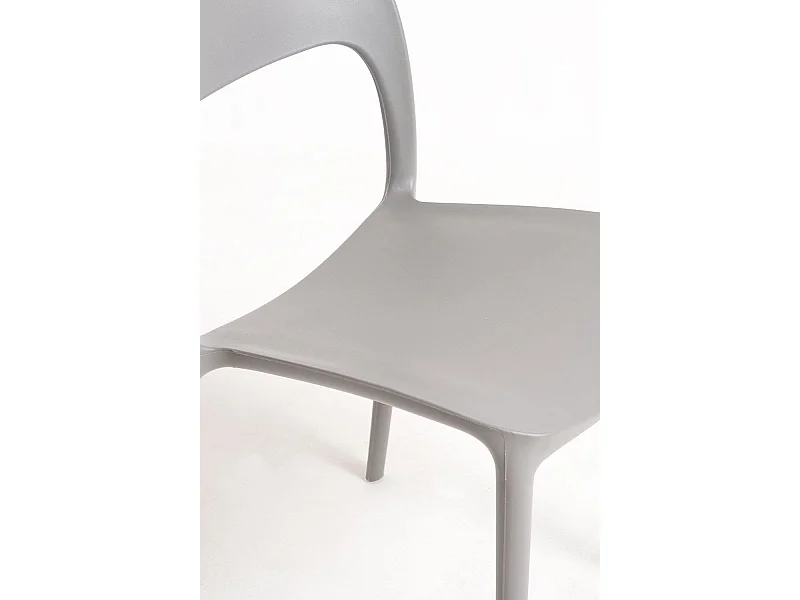 Sillas Jardín - Silla Inis - Gris