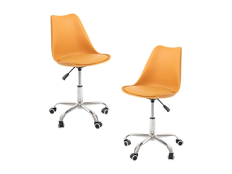 Packs Sillas - Pack 2 Sillas Neo - Mostaza