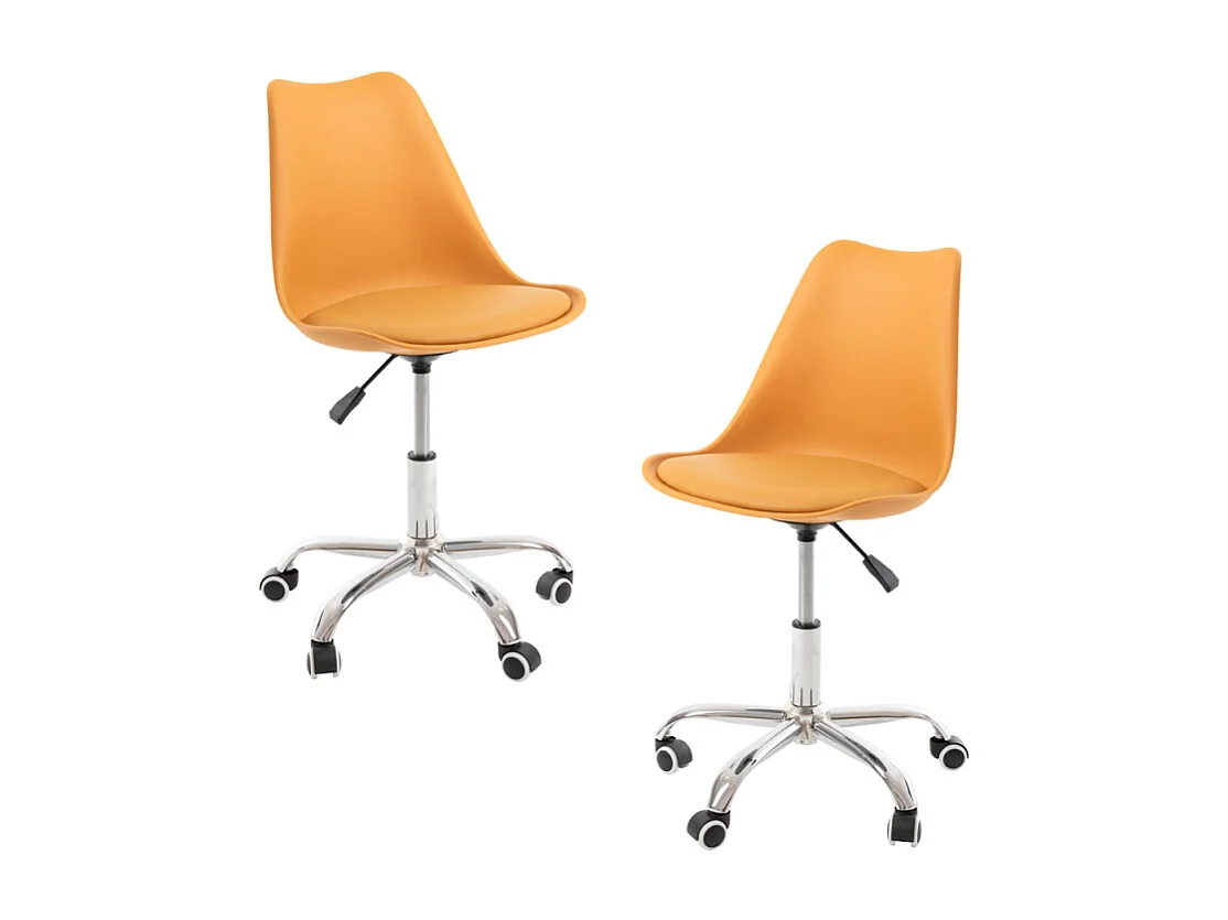 Packs Sillas - Pack 2 Sillas Neo - Mostaza