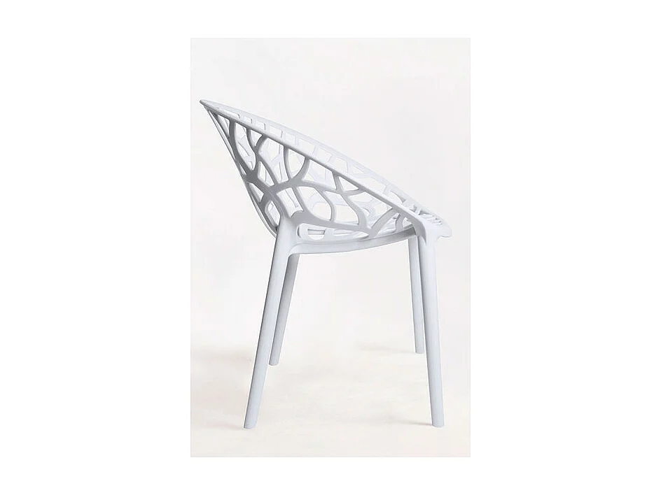 Packs Sillas Jardín - Pack 2 Sillas Nido - Blanco