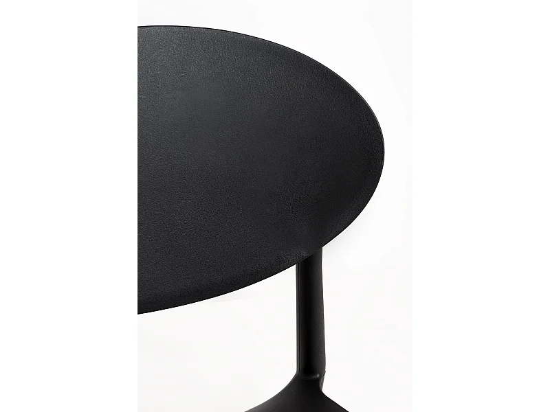 Packs Sillas Jardín - Pack 4 Sillas Bután - Negro