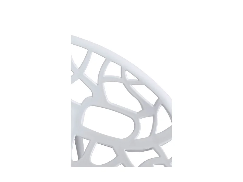 Sillas Jardín - Silla Nido - Blanco