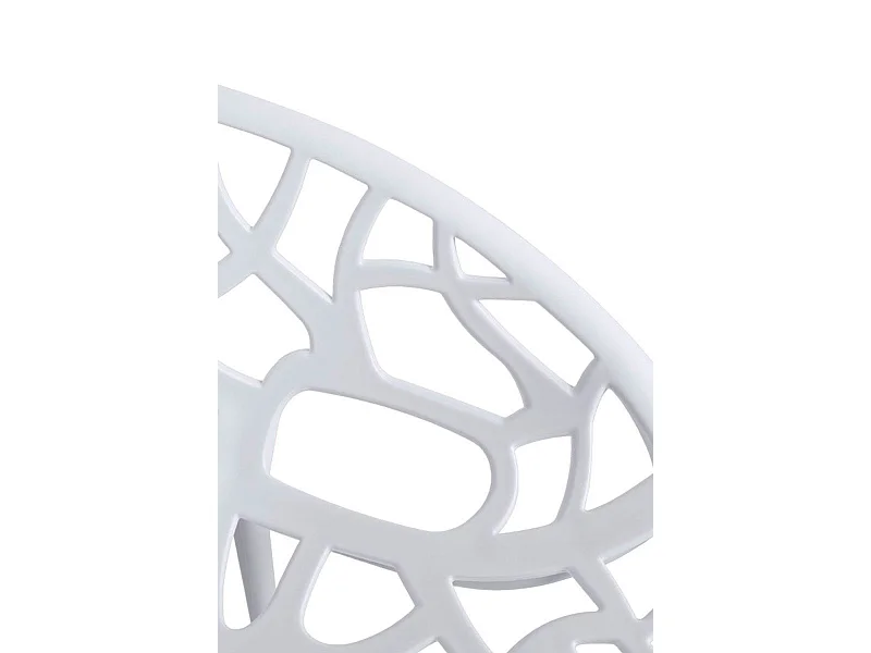 Sillas Jardín - Silla Nido - Blanco