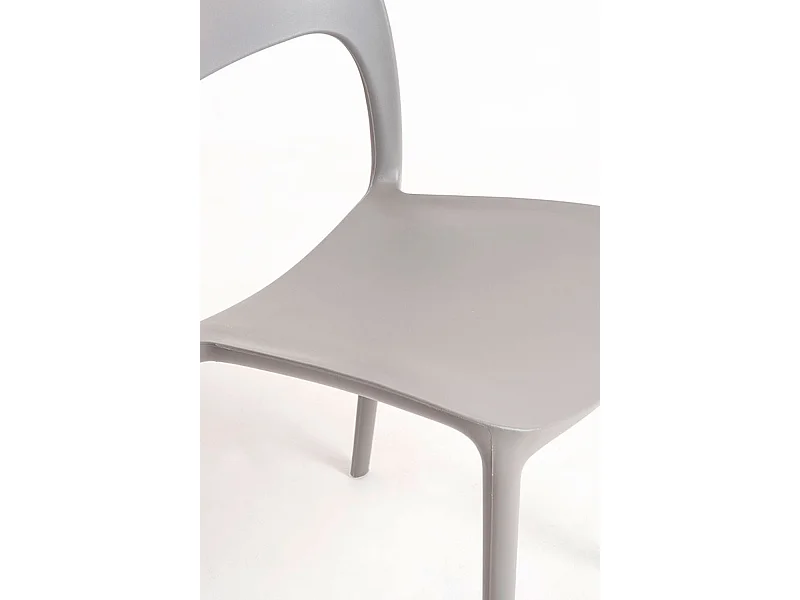 Packs Sillas Jardín - Pack 4 Sillas Inis - Gris