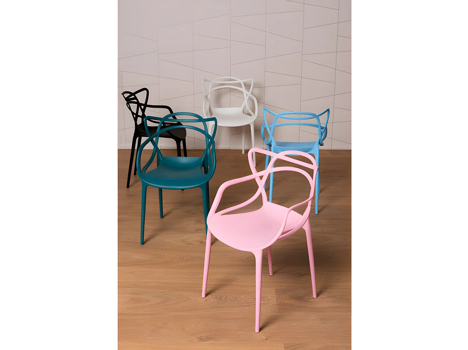 Sillas Jardín - Silla Korme Kid (Infantil) - Verde azulado