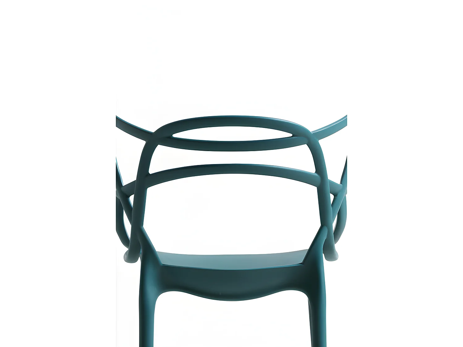 Sillas Jardín - Silla Korme Kid (Infantil) - Verde azulado