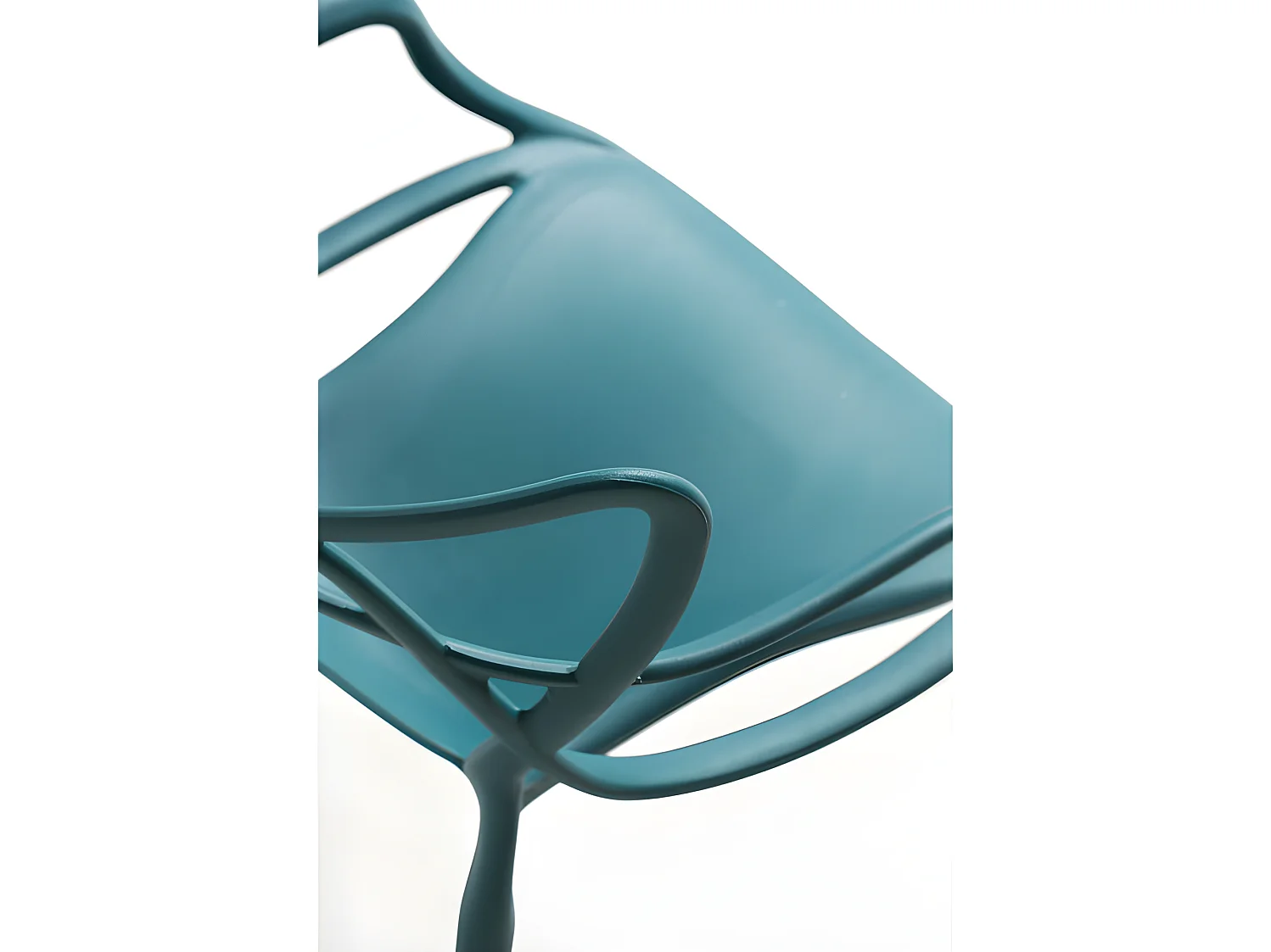 Sillas Jardín - Silla Korme Kid (Infantil) - Verde azulado