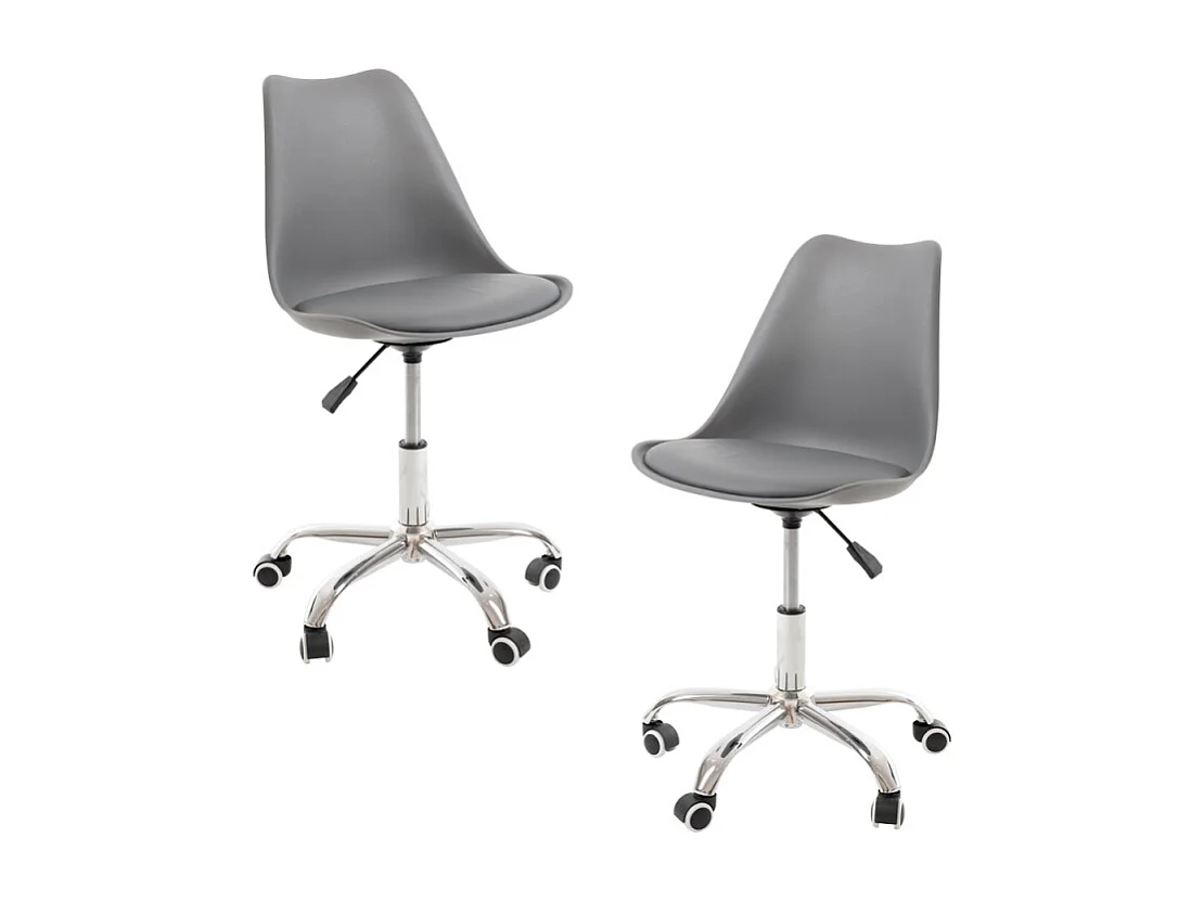 Packs Sillas - Pack 2 Sillas Neo - Gris