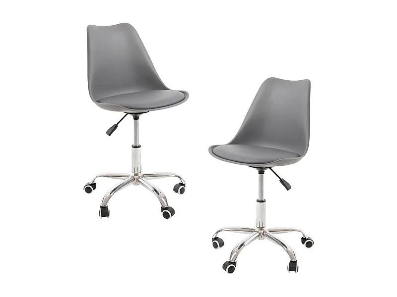 Packs Sillas - Pack 2 Sillas Neo - Gris