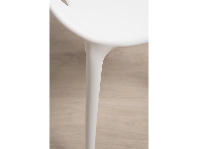 Sillas Jardín - Silla Korme Kid (Infantil) - Blanco