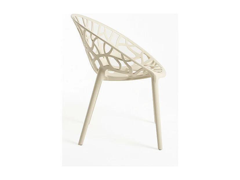 Packs Sillas Jardín - Pack 2 Sillas Nido - Beige