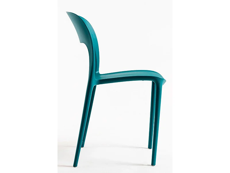 Packs Sillas Jardín - Pack 2 Sillas Inis - Verde azulado