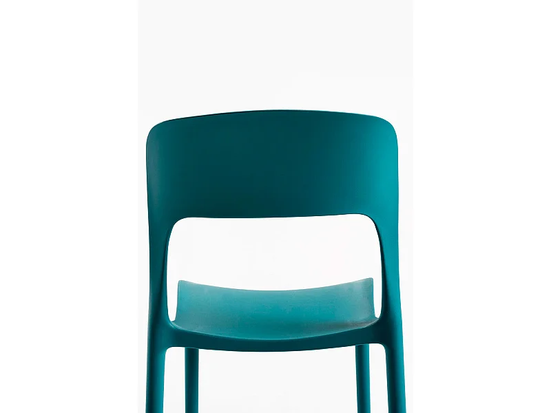 Packs Sillas Jardín - Pack 2 Sillas Inis - Verde azulado