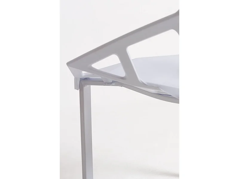 Packs Sillas Comedor - Pack 4 Sillas Omega - Blanco